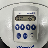 Eppendorf MiniSpin Plus Centrifuge image 2
